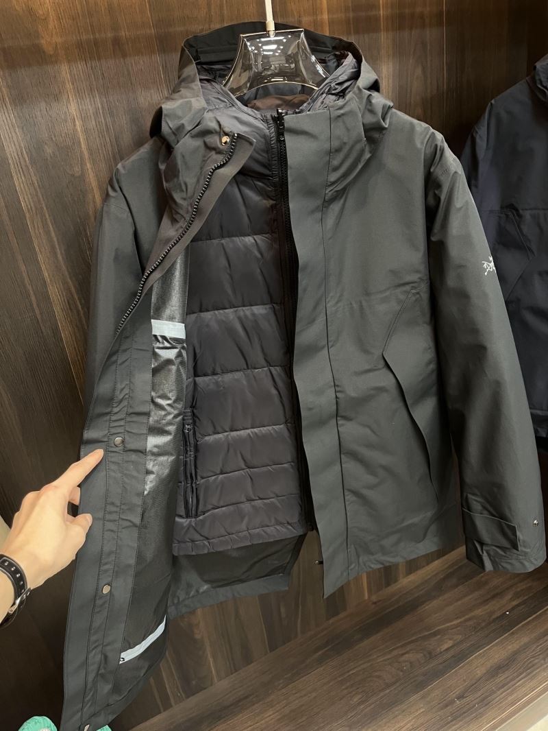 Arcteryx Down Jackets